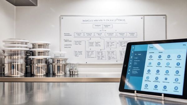 Les meilleures applications HACCP pour gérer votre hygiène alimentaire