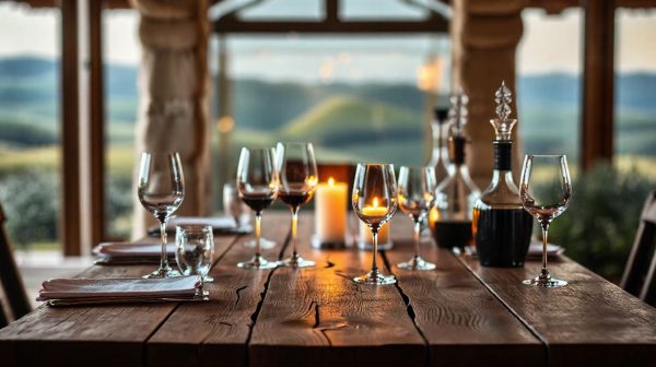Les meilleurs vins italiens adaptés à toutes les occasions