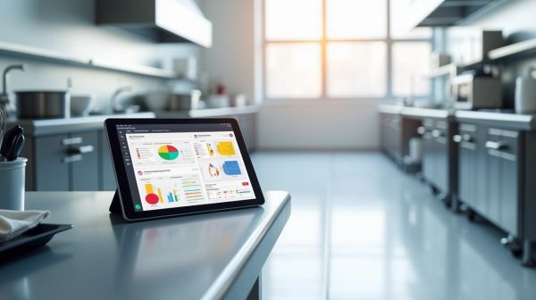 Optimisez votre hygiène alimentaire avec une application HACCP