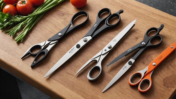 Découvrez les 10 meilleures marques de ciseaux de cuisine en 2022