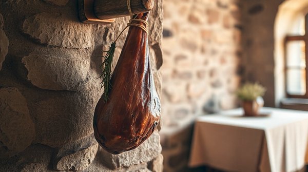 Découvrez les tarifs du jambon pata negra, un vrai délice